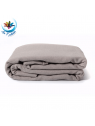 Echarpe Gris Vintage portage traditionnel