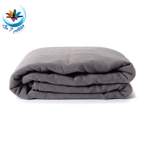 Echarpe Anthracite portage traditionnel