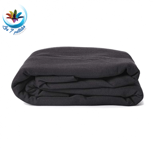 Echarpe Noire portage traditionnel