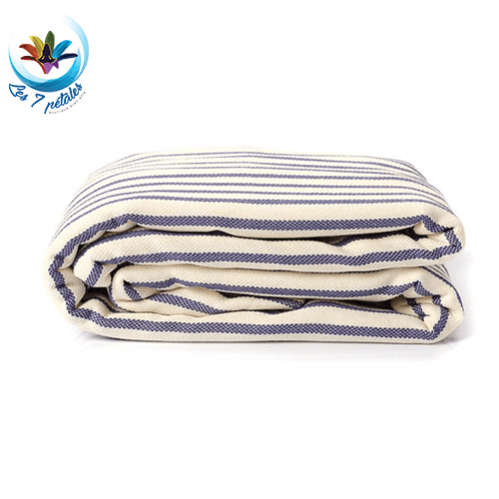 Echarpe Malo portage traditionnel bébé à 3 ans
