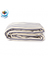 Echarpe Malo portage traditionnel bébé à 3 ans