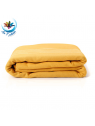 Echarpe Tournesol portage traditionnel modele rayure
