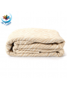 Echarpe Zèbre Beige portage traditionnel