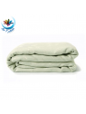Echarpe pôrtage bébé motif Ginkgo Vert