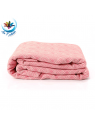 Echarpe Nomade Rose portage traditionnel