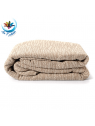 Echarpe Jungle SeaCell(R) taupe
