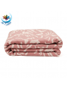 Echarpe Azalée rose SeaCell®