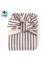 Echarpe porte bebe sans noeud avec anneau Malo sling