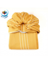 Echarpe porte bebe sans noeud avec anneau Tournesol sling