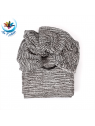 Echarpe Jungle Monochrome Sling avec anneau spécial gros bebe