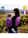 Echarpe Jungle Paradisio Sling avec anneau