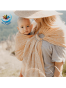 Echarpe Nomade Ocre Sling