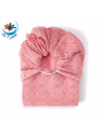 Echarpe Nomade Rose Sling pour porter bébé