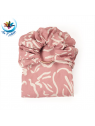 Echarpe Sling SeaCell® Azalée rose avec anneau