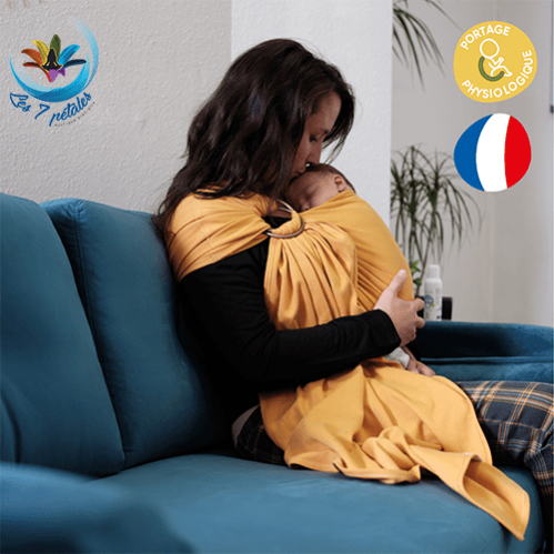 Reconnu par des professionnels de santé, My Sling Ambre Néobulle