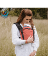 My Néo Rouge porte-bébé préformé pour la naissance