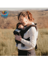 Porte bébé préformé gamme Néo couleur ébene