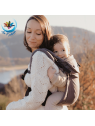 Porte bébé préformé gamme Néo couleur Galet