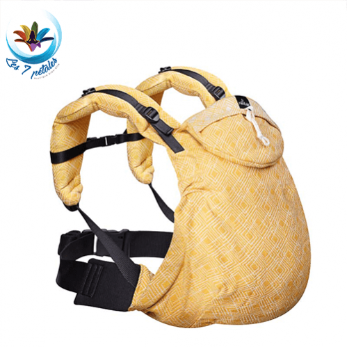 Porte bébé Ocre Préformé dès la naissance