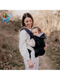 Porte-bébé préformé Néo Plus Ebene portage physiologique