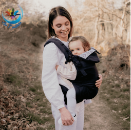 Porte-bébé préformé Néo Plus Ebene portage physiologique