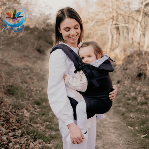 Porte-bébé préformé Néo Plus Ebene portage physiologique