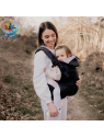 Porte-bébé préformé Néo Plus Ebene portage physiologique