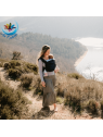 Porte-bébé préformé Néo Plus Ebene portage sécurisé et confortable