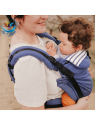 Porte-bébé évolutif de Néobulle certifié modèle Marin