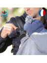Couverture de portage 3 en 1 pour votre bébé jusqu'à ses 2 ou 3 ans
