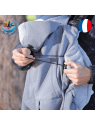 Coupe-vent porte-bébé, imperméable, contre le froid pour tous transports de votre bébé