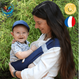 Aide à bras ergonomique dès 6 mois pour porter bébé plus facilement
