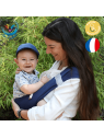 Aide à bras ergonomique dès 6 mois pour porter bébé plus facilement