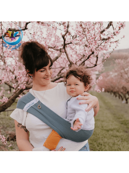 Aide à bras ergonomique dès 6 mois pour porter bébé plus facilement