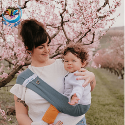 Aide à bras ergonomique dès 6 mois pour porter bébé plus facilement
