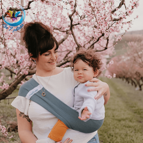 Aide à bras ergonomique dès 6 mois pour porter bébé plus facilement
