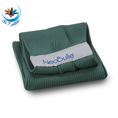 Aide à bras couleur Menthe système de portage d'appoint de bébé