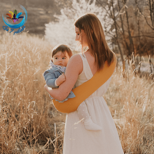 Aide à bras ergonomique dès 6 mois pour porter bébé plus facilement