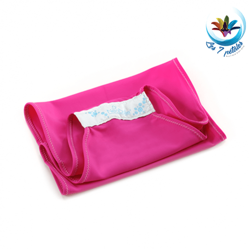 Echarpe d'appoint pour activité aquatique avec bébé à partir de 6 mois couleur rose