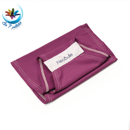 Porte-bébé aquatique Prune 
 aquabulle