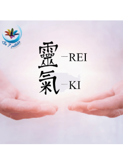 Soin Reiki énergie à distance