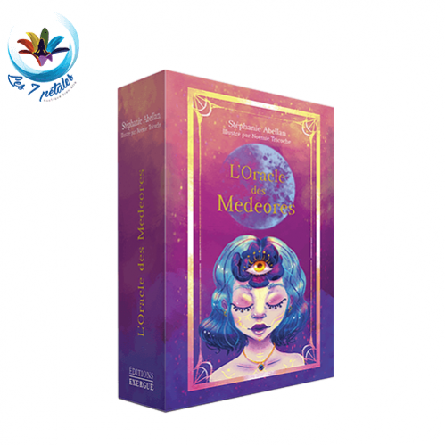 L'Oracle des Medeores de Stéphanie Abellan