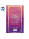 Dos du coffret de l'oracle des médéores de Stéphanie Abellan