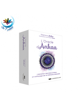Coffret L’oracle d’Ankaa par Stéphanie Abellan