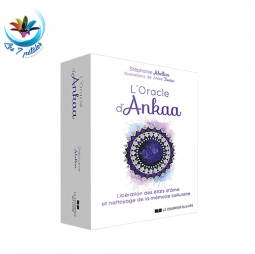 Coffret L’oracle d’Ankaa par Stéphanie Abellan