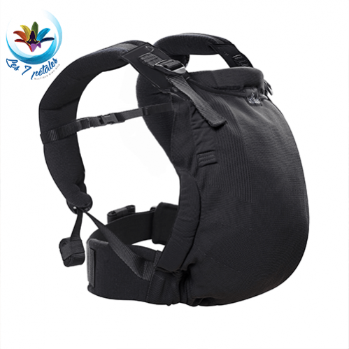 Porte bébé 1er âge préformé My néo noir dès la naissance
