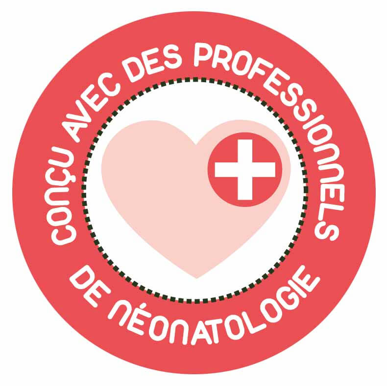 Conçu avec des professionnels néonatalité