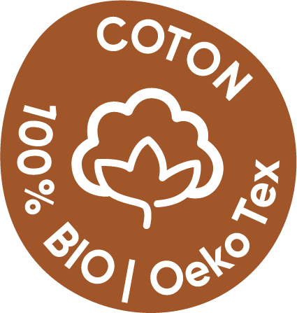 Echarpe de portage My Silng en coton bio Oeko Tex